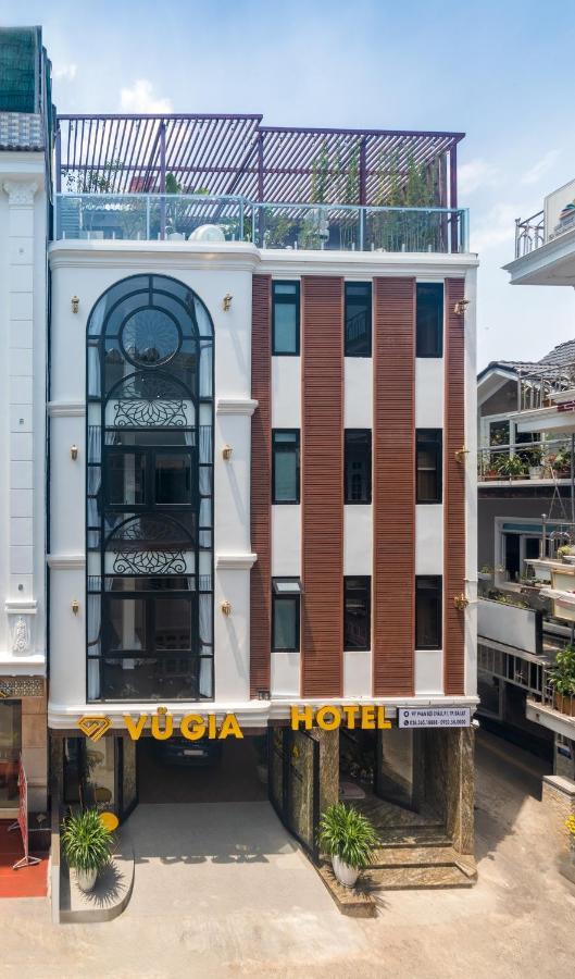 Thao Tri Giao Hotel Da Lat Exterior photo