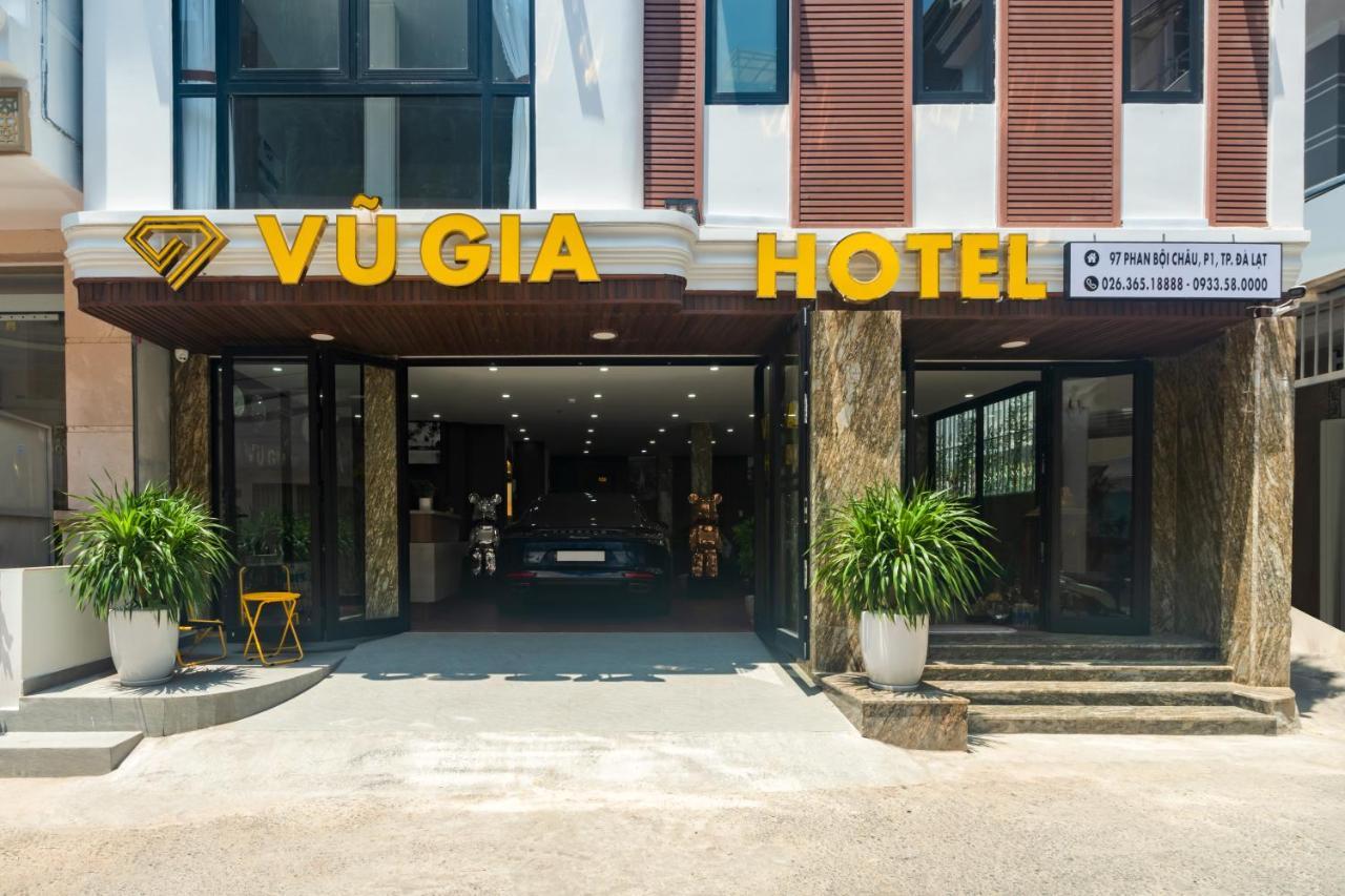 Thao Tri Giao Hotel Da Lat Exterior photo