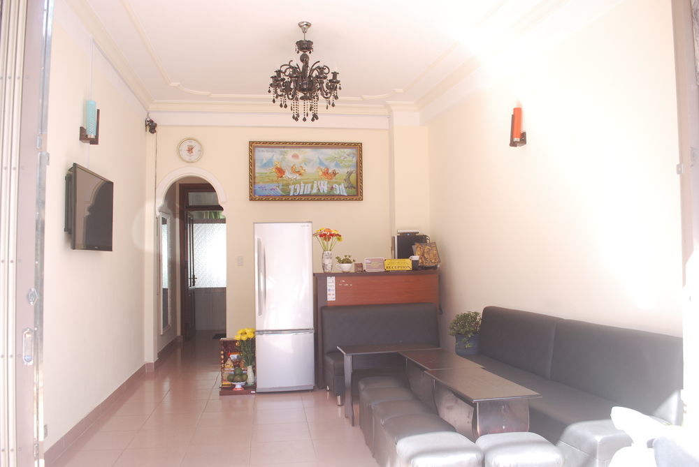 Thao Tri Giao Hotel Da Lat Exterior photo