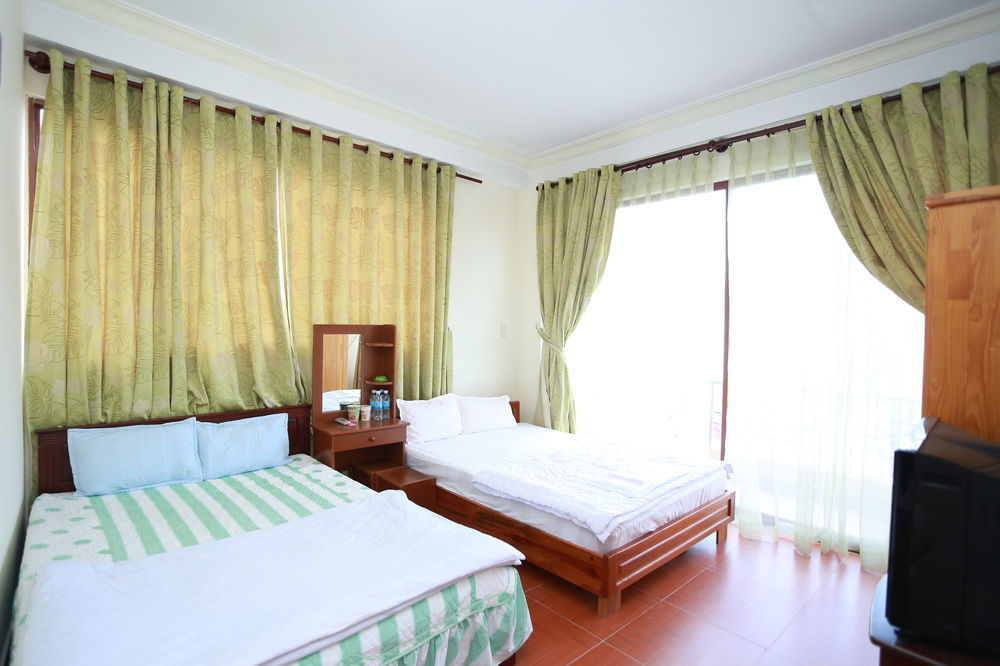 Thao Tri Giao Hotel Da Lat Exterior photo