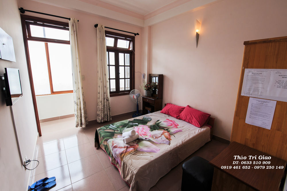 Thao Tri Giao Hotel Da Lat Exterior photo