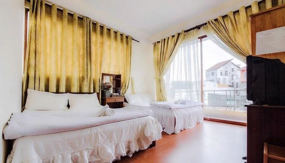 Thao Tri Giao Hotel Da Lat Exterior photo
